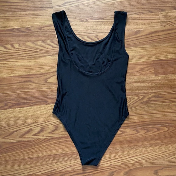 Dope Backless One Piece Monokini Bodysuit - Picture 6 of 8